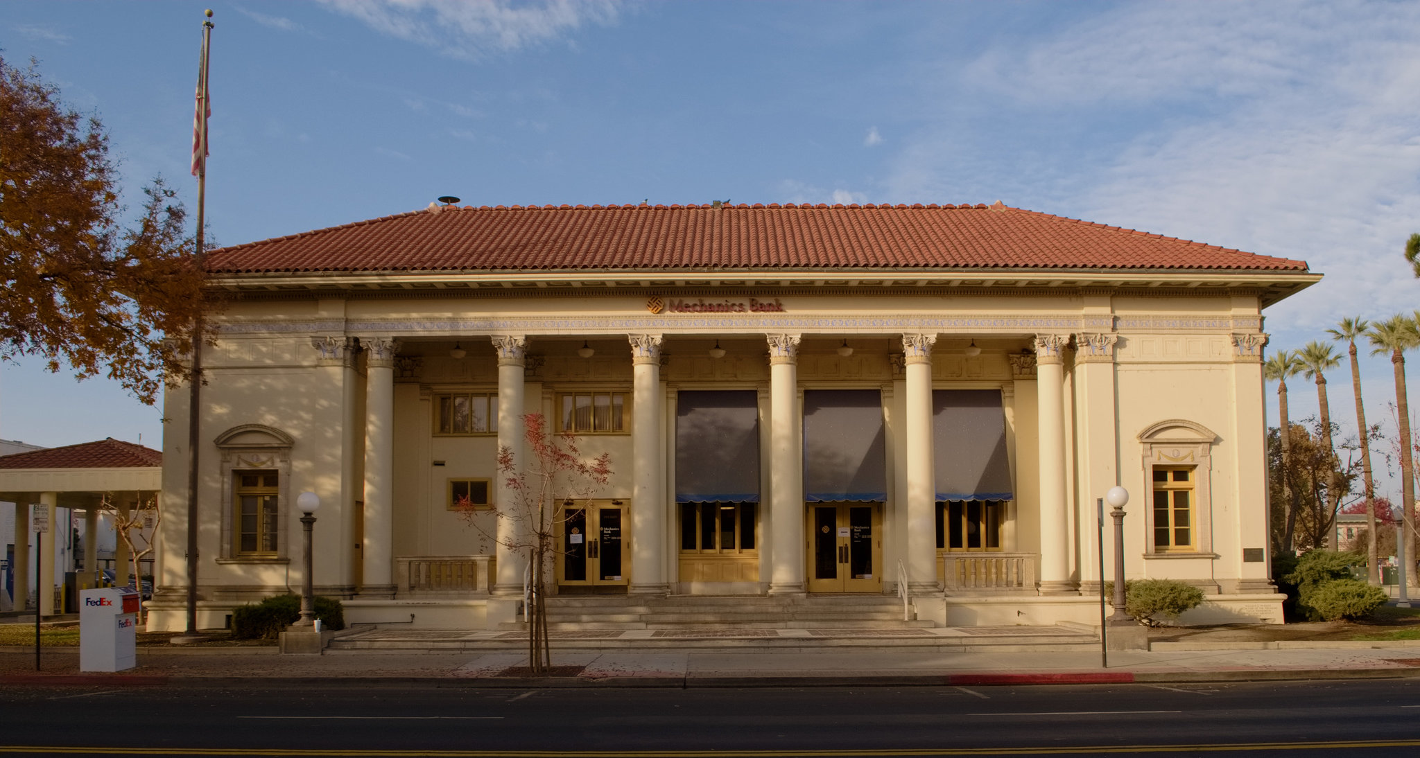 Hanford, CA / former US Post Office (1610)