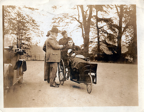 ipernity: Sargent F.E Hill, Farnborough Hill, Hampshire 1915 - by A ...