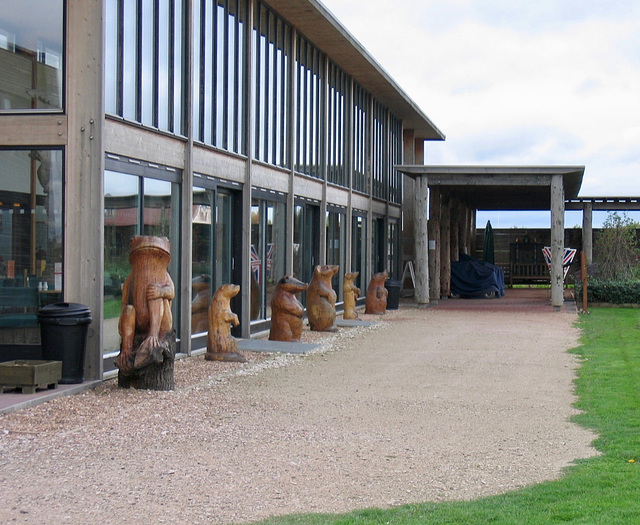 National Memorial Arboretum