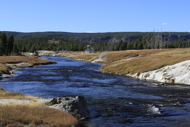 Firehole River