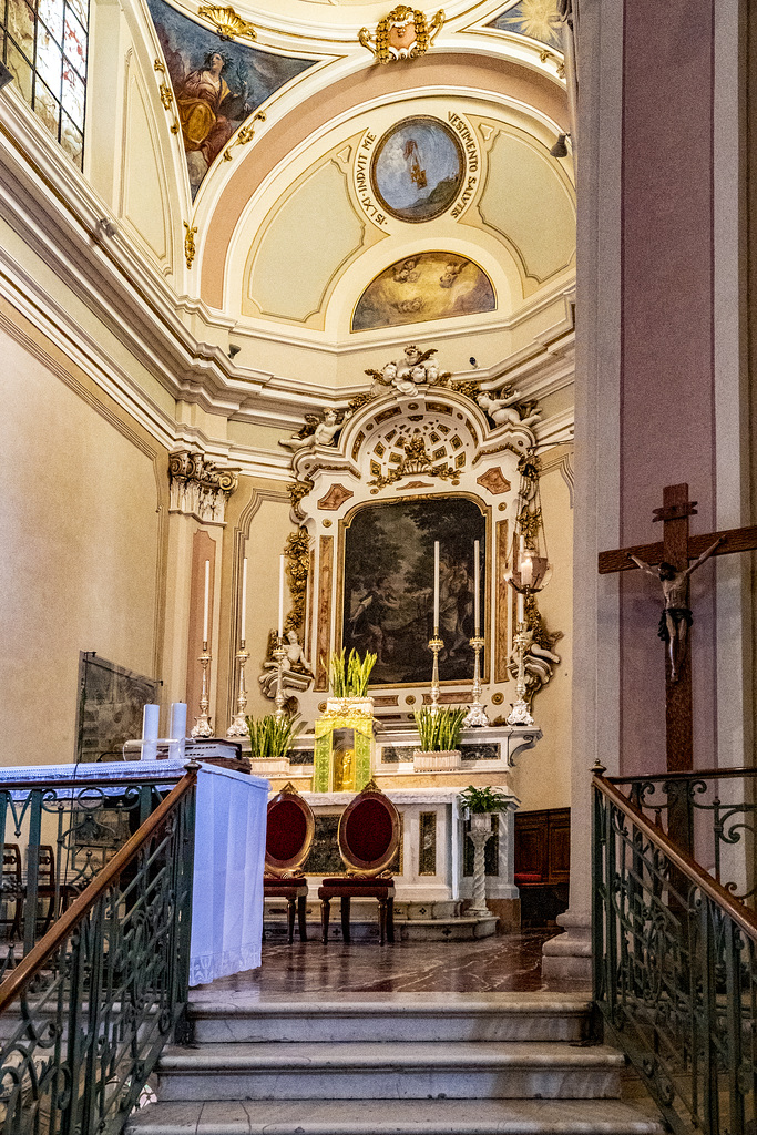 Santuario Madonna della neve Adro, Brescia - Italia