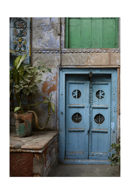 Porte Old Delhi