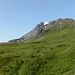 Alaska, Moraine Trail to the Worthington Glacier