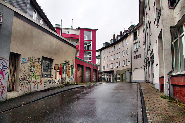 Obergasse (Witten) / 26.11.2023