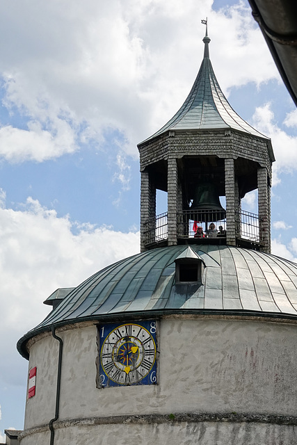 The Bell-tower, 1826