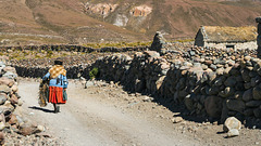 Stone walls