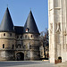 L'ancien palais épiscopal de Beauvais - Oise