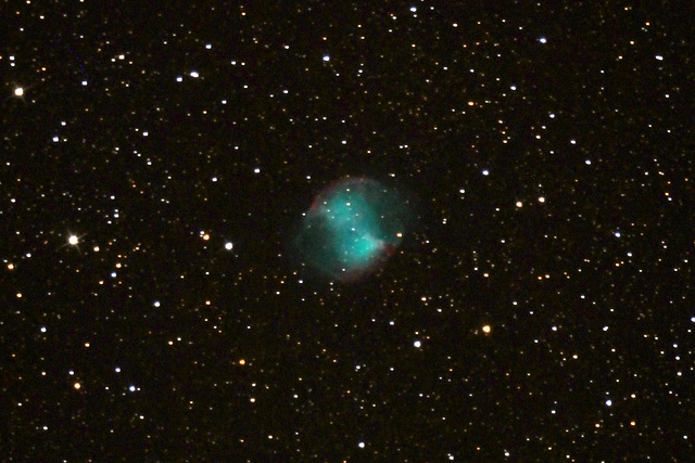 M27 Dumbbell nebulae