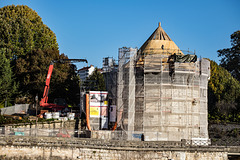 BESANCON: La tour de la pelote 02