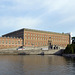 Der Königspalast / Stockholmer Schloss