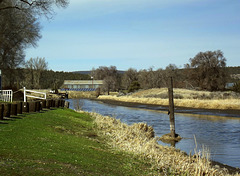 Stevenson Park, Lost River