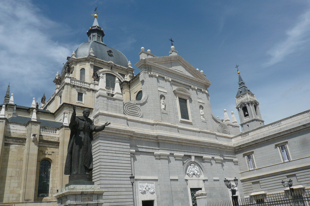 Catedral De Madrid