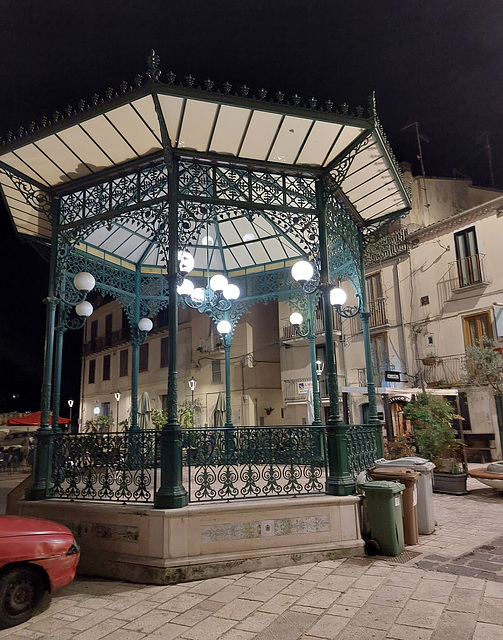 The Bandstand