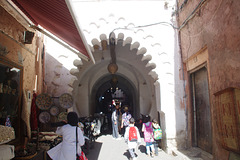 Passage à Marrakech !