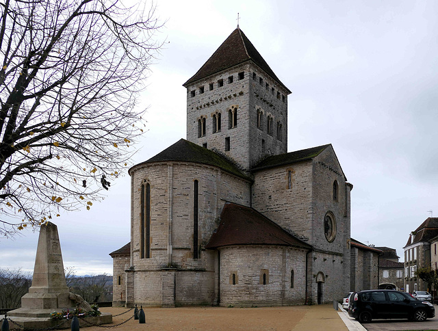 Sauveterre - Saint Andre