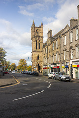 Burgh Hall