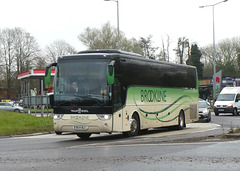 Brookline BC14 BCL at Fiveways, Barton Mills - 30 Nov 2024 (P1200419)