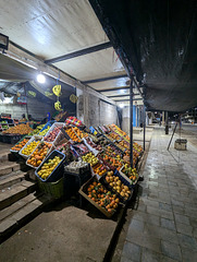 Étalages santé de fruits du Maroc / Healthy display of morrocan fruits