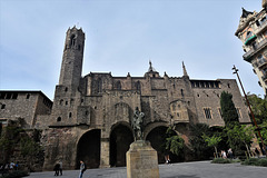 Kathedrale Barcelona