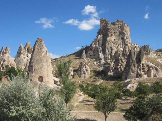 Turquie/Turkey/Turqiye : Cappadoce