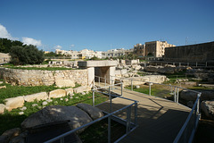 Tarxien Temples