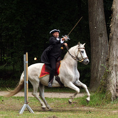 Barocktage beim Schloss Clemenswerth