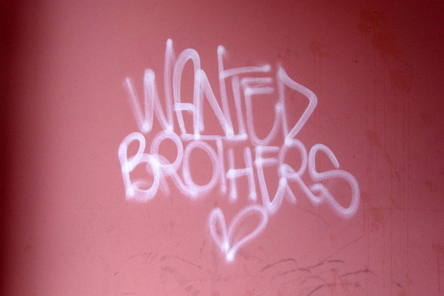 wanted brothers