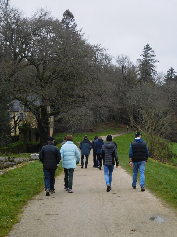 les marcheurs du dimanche