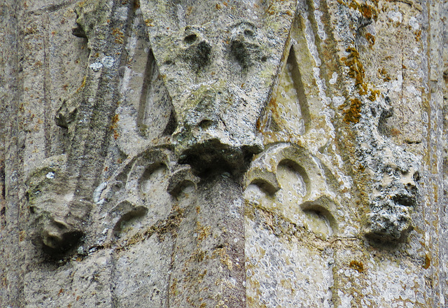 fotheringhay church, northants