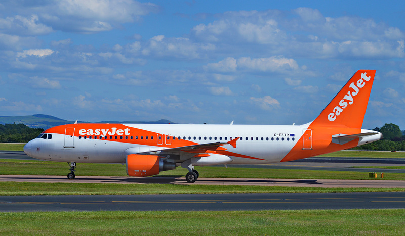 EasyJet EZTR