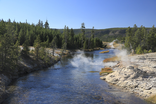 Firehole River