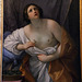 Les derniers instants de Cléopâtre , par Guido Reni , un des plus grands peintres du 17ème siècle - Musée de Florence  .