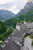 View from the bell-tower