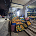 Healthy display of morrocan fruits