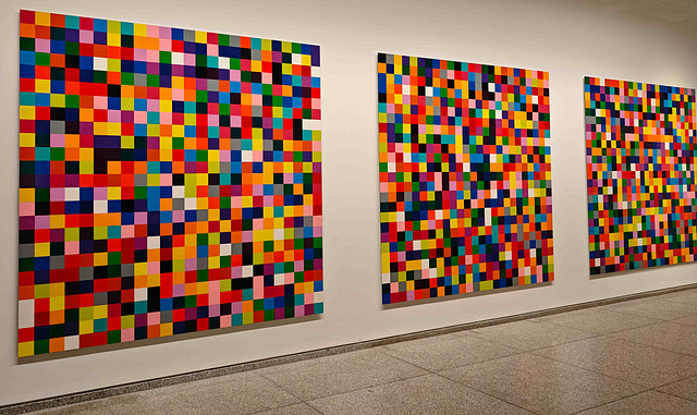 Berlin - Neue Nationalgalerie