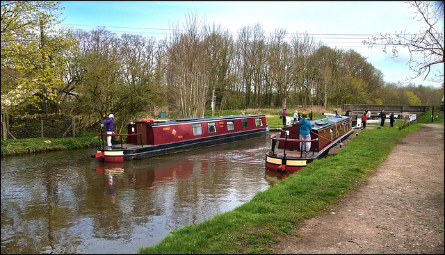 Leeds - Liverpool Canal