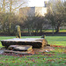 bute park, cardiff, wales