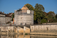 BESANCON: La tour de la pelote 05