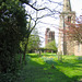 Church of St Michael and All Angels at Hamstall Ridware (Grade I Listed Building)