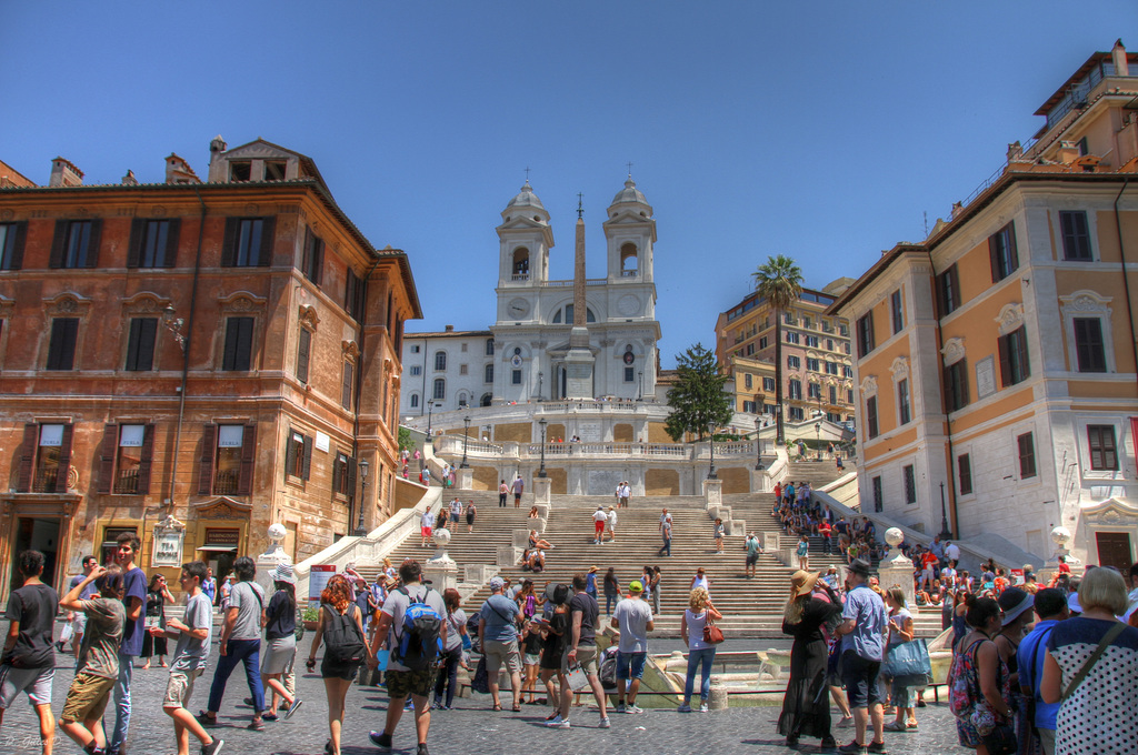 Piazza di Spagna