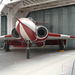 Phantom Jet At The Imperial War Museum