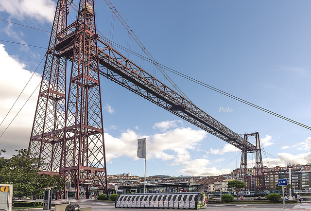 Puente Colgante y Transbordador de Bizkaia (+3PiP’s)