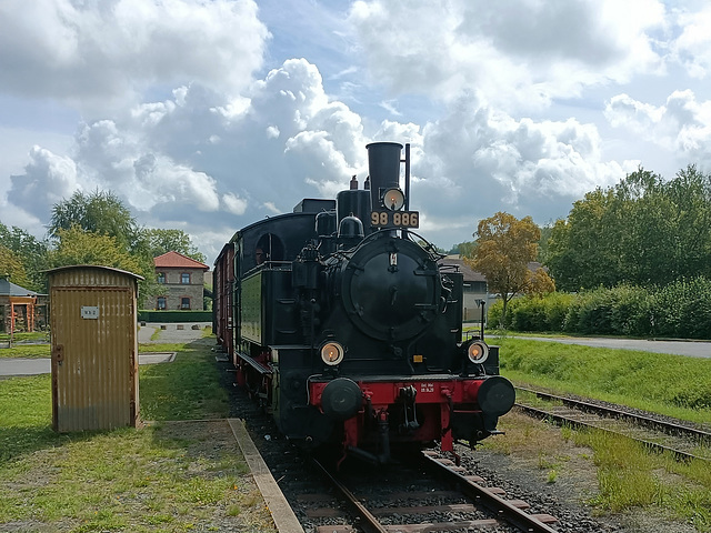 98886, Ostheim vor der Rhön