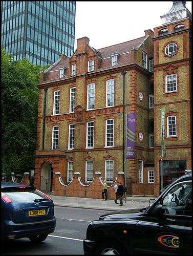 Elizabeth Garrett Anderson Hospital