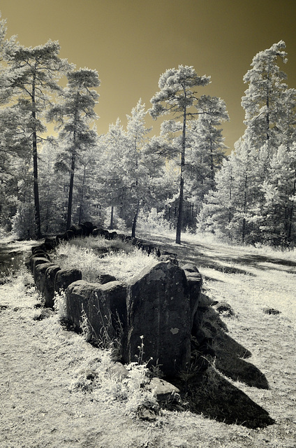 Tjelvar's Grave