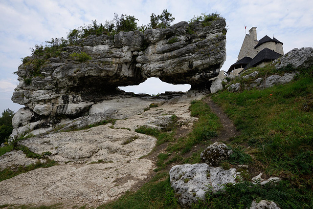 Bobolice Castle