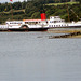 P.S. MAID OF THE LOCH at Balloch Pier 29th August 2016