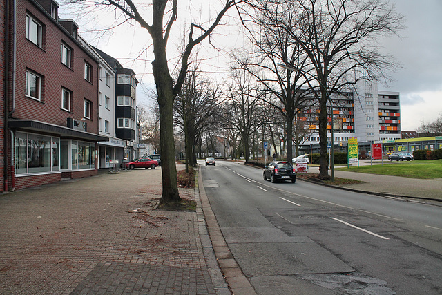 Barkhausstraße (Alt-Marl) / 24.12.2016