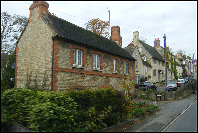 Manor Road, Woodstock