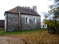 Hof bei Oberviechtach, St. Ägidius